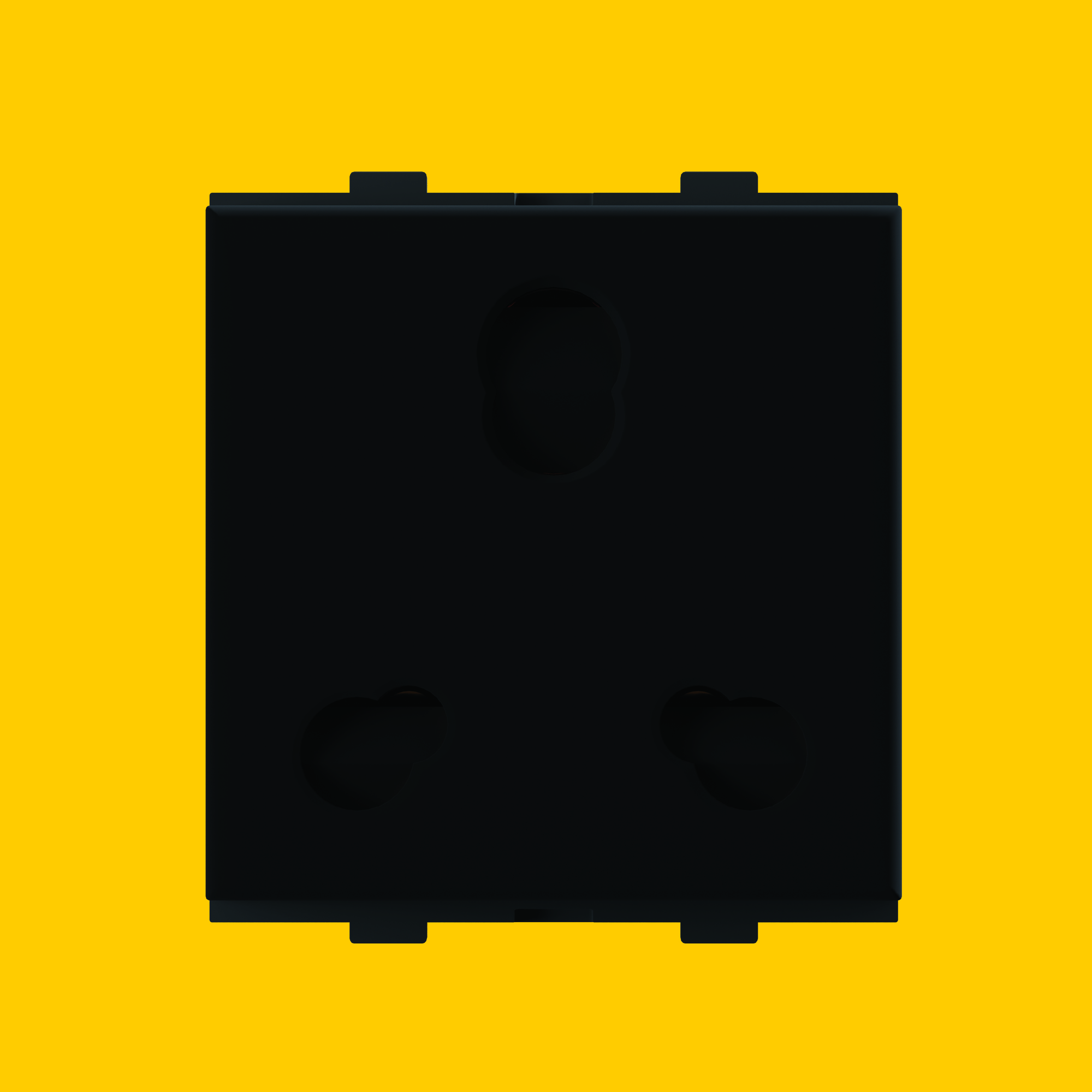 ENTICE 10/25A 3Pin Sutter Socket [ B7064 ]